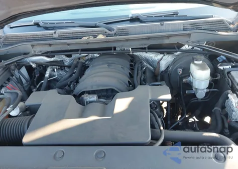 2015 GMC Sierra 1500 Sle from USA, damaged, VIN 1GTV2UEC4FZ215413